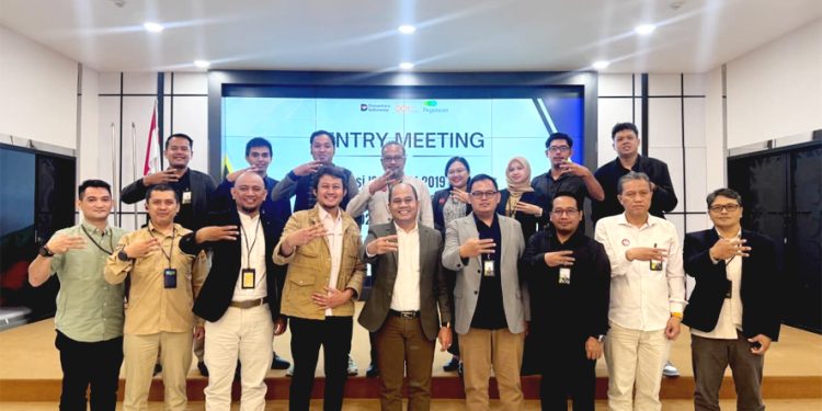 Pegadaian Kembali Raih ISO 22301 : 2019, Bukti Ketangguhan & Kehandalan Pegadaian