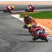 Terkencang di FP Valencia, Ramadhipa Tembus Enam Besar Moto3 Junior