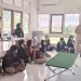 Lawan Kabut Asap, Untan Perkuat Pasukan Relawan Kesehatan