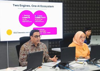 RUPSLB Indosat Sahkan Perpanjangan Masa Jabatan Vikram Sinha