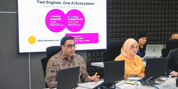 RUPSLB Indosat Sahkan Perpanjangan Masa Jabatan Vikram Sinha