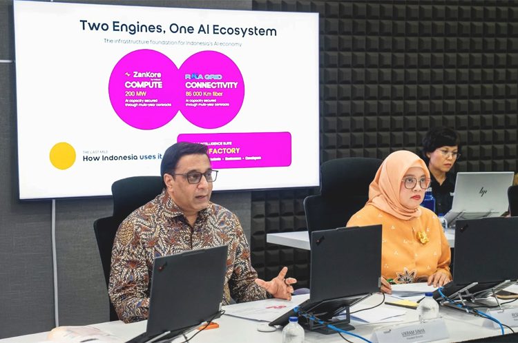 RUPSLB Indosat Sahkan Perpanjangan Masa Jabatan President Director dan CEO, Perkuat Transformasi Berbasis AI dan Pertumbuhan Inklusif. (ist)