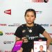 Dua Laga Lawan India, Ruzana Tersingkir di Babak Final Kualifikasi Masters 100