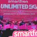 Perkuat Jaringan, SMARTFREN Hadirkan Pengalaman Unlimited 5G