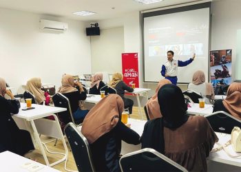 Peduli Keluarga, Asmo Kalbar Edukasi SR Ibu-ibu Pengajian Mutma’innah