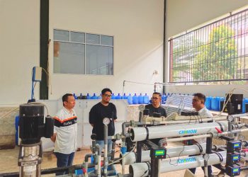 Menyulap Air Laut Jadi Air Minum, Solusi Dahaga Kota Masa Depan