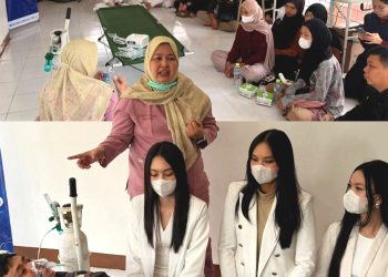 Rumah Oksigen Untan Hadir Jadi Benteng Kesehatan