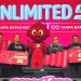 SMARTFREN Hadirkan Pengalaman Unlimited 5G Dukung Aktivitas Digital
