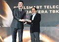 XLSMART Raih Empat Pengakuan Nasional