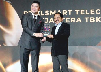 XLSMART Raih Empat Pengakuan Nasional