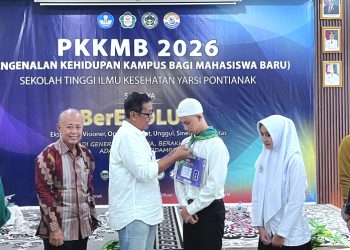 Penerimaan Mahasiswa Baru STIKes Yarsi Meningkat 83 Persen