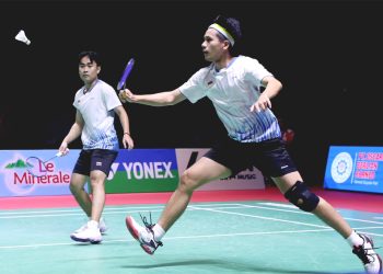Perkasa Hadapi Malaysia, Tim Indonesia Melaju ke Final Indonesia Masters 2026