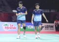 Dihadang Taipei, Indonesia Runner Up Indonesia Masters 2026