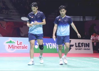 Dihadang Taipei, Indonesia Runner Up Indonesia Masters 2026