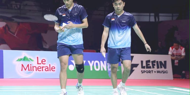 Dihadang Taipei, Indonesia Runner Up Indonesia Masters 2026
