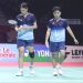 Dihadang Taipei, Indonesia Runner Up Indonesia Masters 2026