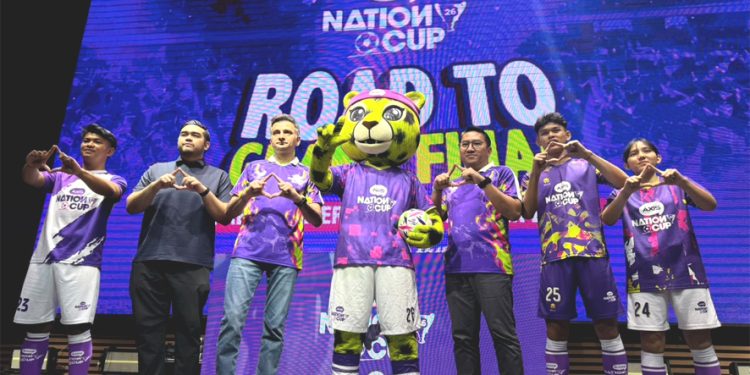 AXIS Nation Cup 2026 Siap Tentukan Juara Futsal Pelajar Nasional