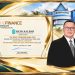 Bank Kalbar Raih The Finance Award 2026 Predikat Sangat Bagus