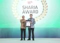 Bank Kalbar Kembali Meraih Penghargaan Nasional di Ajang Infobank 15th Sharia Awards 2026