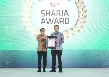 Bank Kalbar Kembali Meraih Penghargaan Nasional di Ajang Infobank 15th Sharia Awards 2026
