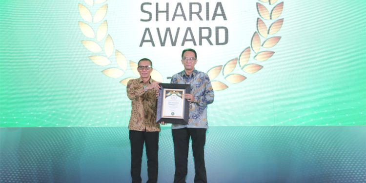 Bank Kalbar Kembali Meraih Penghargaan Nasional di Ajang Infobank 15th Sharia Awards 2026