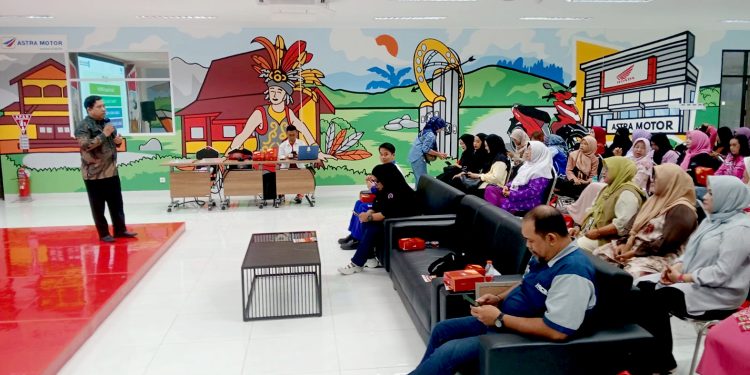 Pelaku UMKM Perlu Pahami Skema Produk Pembiayaan Perbankan