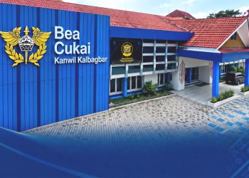 Triwulan III 2026, Bea Cukai Kalbagbar Catat Penerimaan Rp 915,5 Miliar