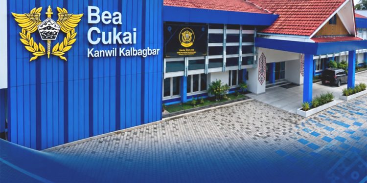 Triwulan III 2026, Bea Cukai Kalbagbar Catat Penerimaan Rp 915,5 Miliar