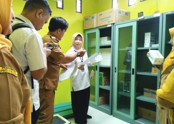 BKKBN Kalbar Perkuat Tata Kelola Distribusi Alat Kontrasepsi