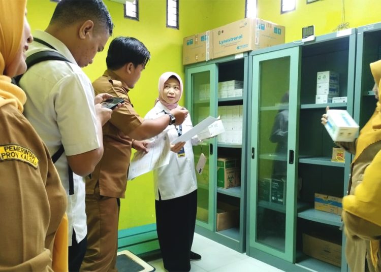 Kepala Perwakilan BKKBN/Kemendukbangga Kalimantan Barat Nyigit Wudi Amini memastikan pelayanan keluarga berencana tetap berjalan optimal.(ist)