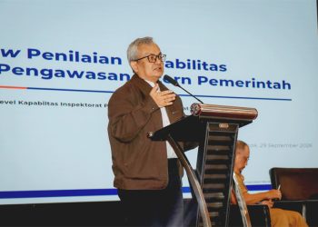 BPKP Dorong Peningkatan Kapabilitas APIP