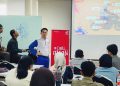 Bukan Sekadar Bisa Berkendara, Asmo Kalbar Bekali Siswa SMKN 5 #Cari_aman