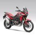 Tampilan Makin Berani, CRF1100L Africa Twin Siap Temani Petualangan
