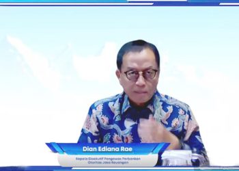 Terkait Perjudian Daring, OJK Blokir 38 Ribu Lebih Rekening