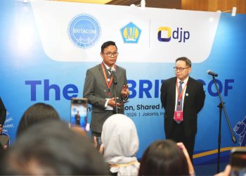 DJP Gandeng Administrasi Pajak, Bahas Tantangan Perpajakan Global