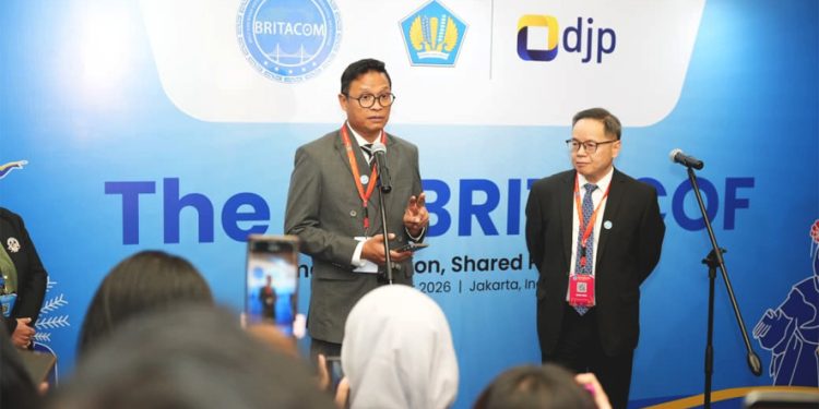DJP Gandeng Administrasi Pajak, Bahas Tantangan Perpajakan Global