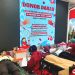 Astra Motor Kalbar Ciptakan Kepedulian dengan Aksi Donor Darah