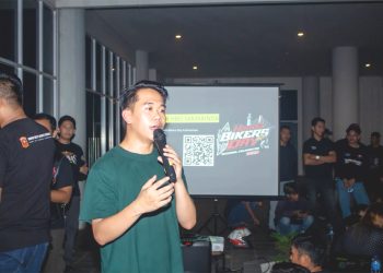 Gas ke Honda Bikers Day! All Community HWBC Panaskan Semangat Brotherhood 