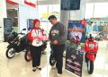 Promo Beli Motor Honda dengan Oktober Makin Best