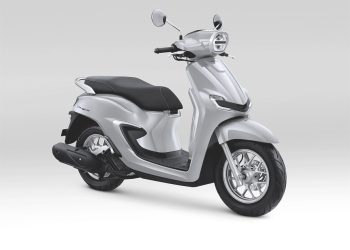 New Honda Stylo 160 Semakin Fashionable dengan Pilihan Warna Baru