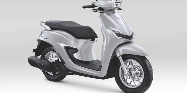 New Honda Stylo 160 Semakin Fashionable dengan Pilihan Warna Baru