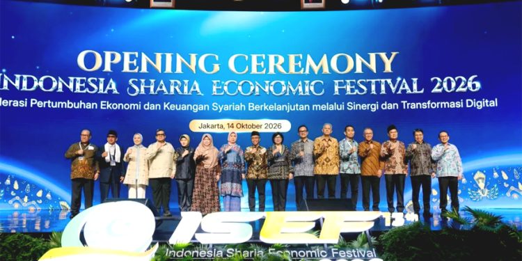 ISEF 2026 Catat Business Matching Pembiayaan Rp 3,16 Triliun