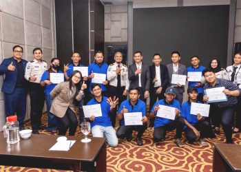 Mercure Pontianak City Center Beri Pelatihan Housekeeping Klien Balai Pemasyarakatan Kelas I Pontianak