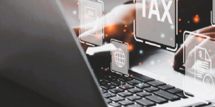 Penerimaan Pajak Ekonomi Digital Tembus Rp 58,75 Triliun