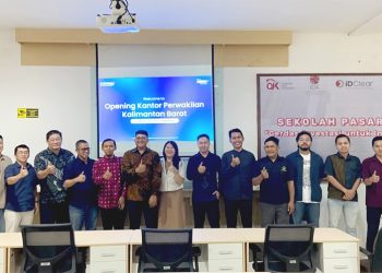 PT Kiwoom Sekuritas Indonesia Buka Kantor Perwakilan di Kalbar