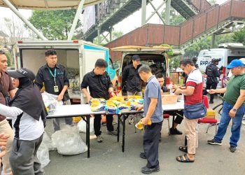 Kendalikan Harga Pangan, BI Kalbar Gelar Pasar Murah
