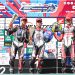 Tampil Gemilang di Thailand, Pebalap Binaan AHM Raih Double Podium