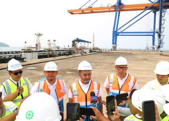 Pelindo Regional 2 Percepat Infrastruktur Pelabuhan Kijing