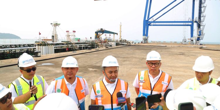 Pelindo Regional 2 Percepat Infrastruktur Pelabuhan Kijing