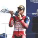 Melesat di Misano, Ramadhipa Tutup Musim dengan Podium
